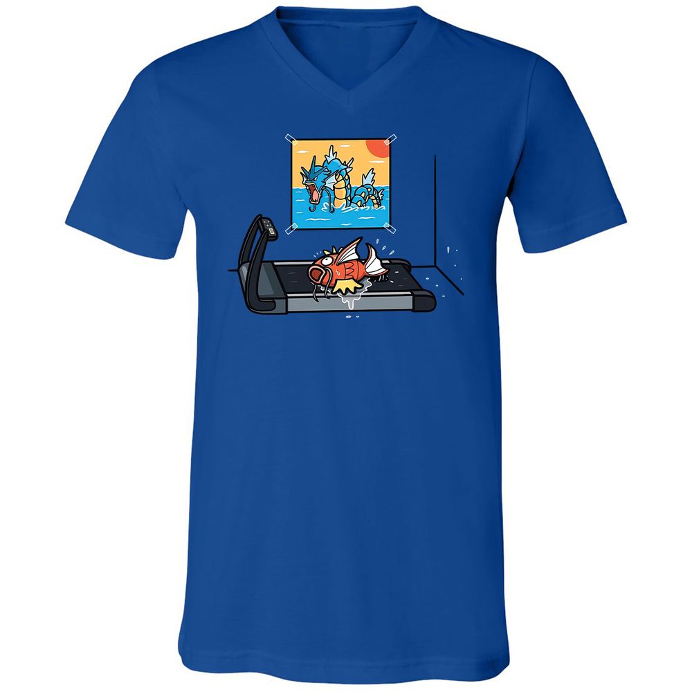 Karp Training! - True Royal - 4