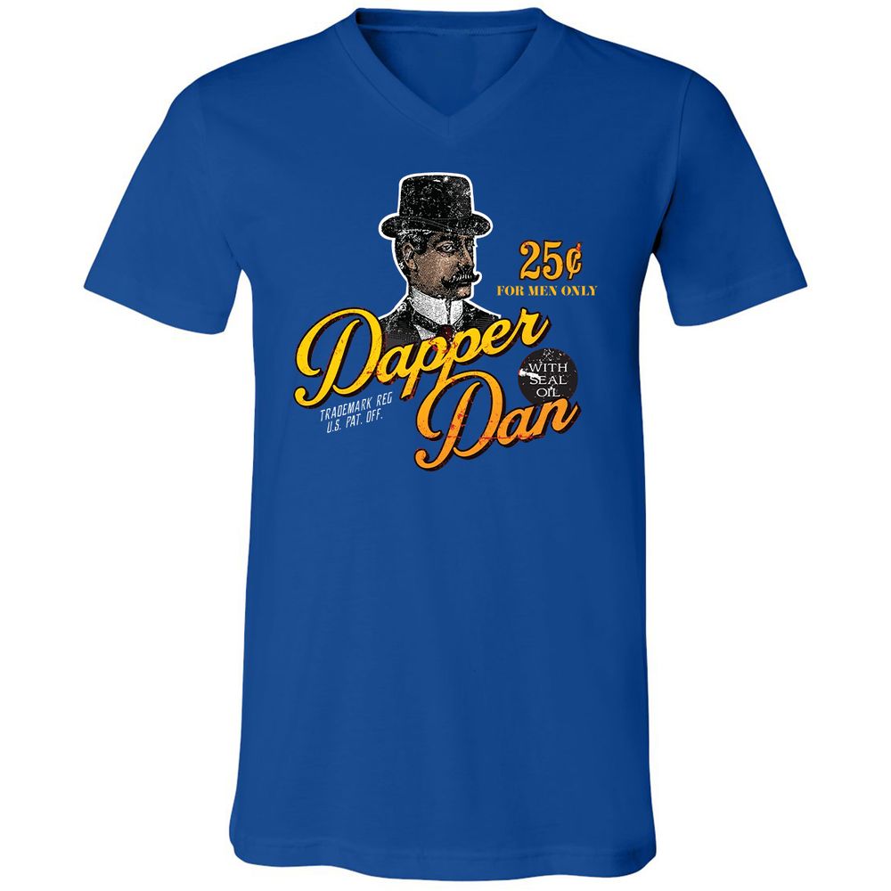 Dapper Dan - O Brother Where Art Thou - True Royal - 4