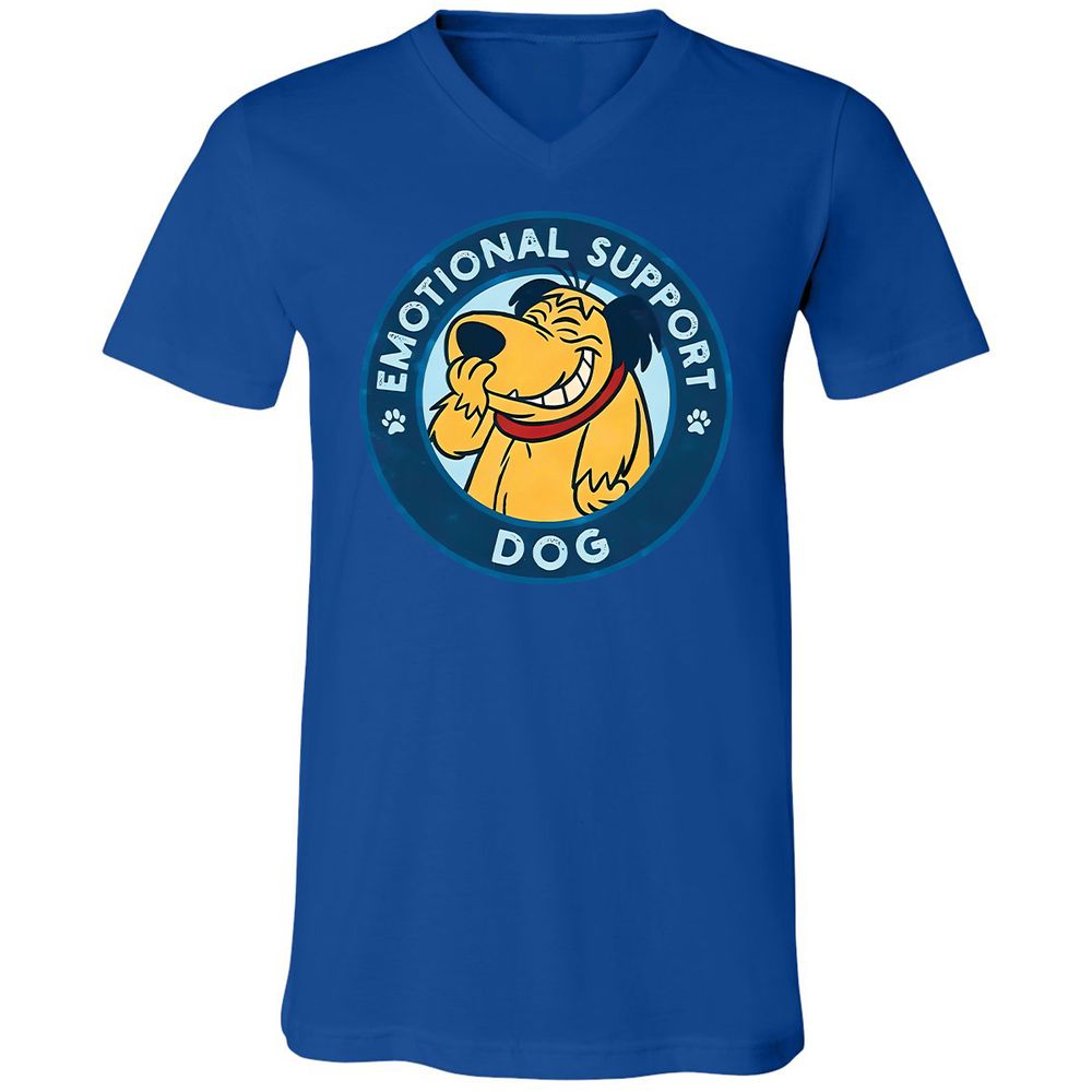 Emotional Support Dog - True Royal - 4