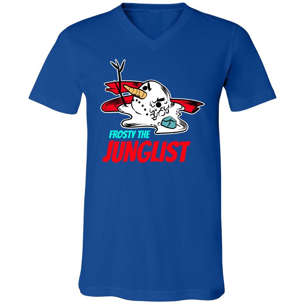 Frosty the Junglist - True Royal - 4