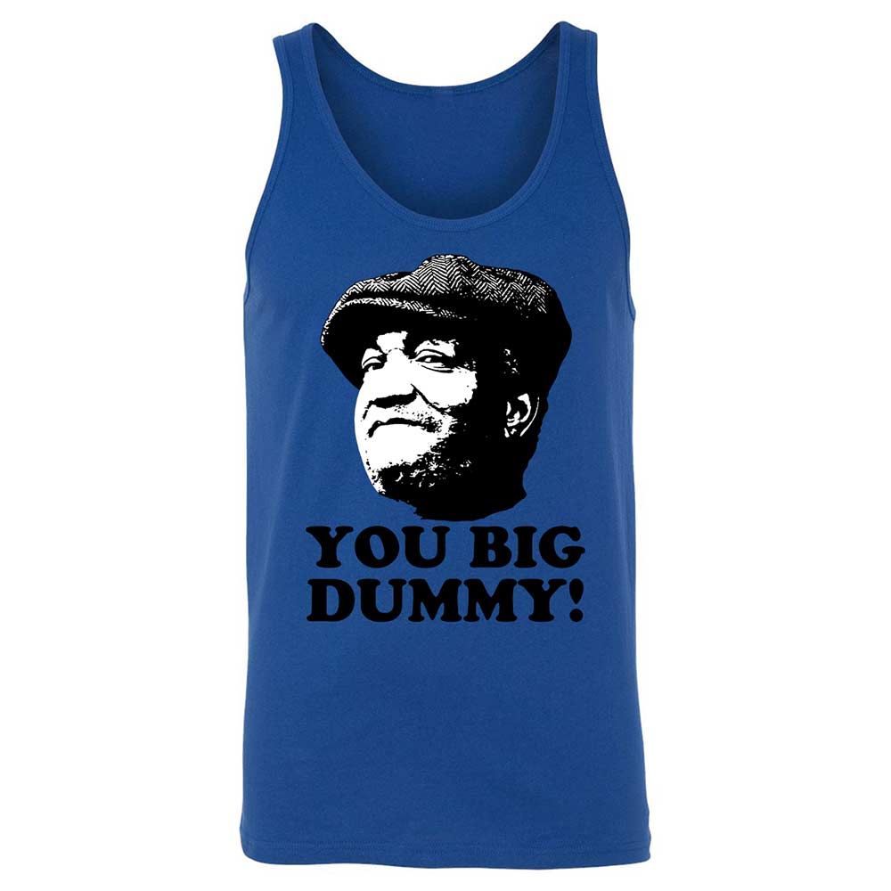 You Big Dummy - True Royal - 4
