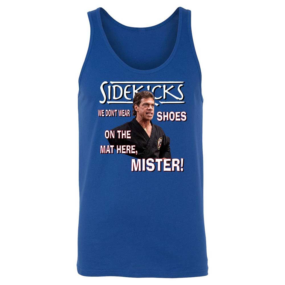Unisex Jersey Tank - 58SVSSL1 - True Royal - 4