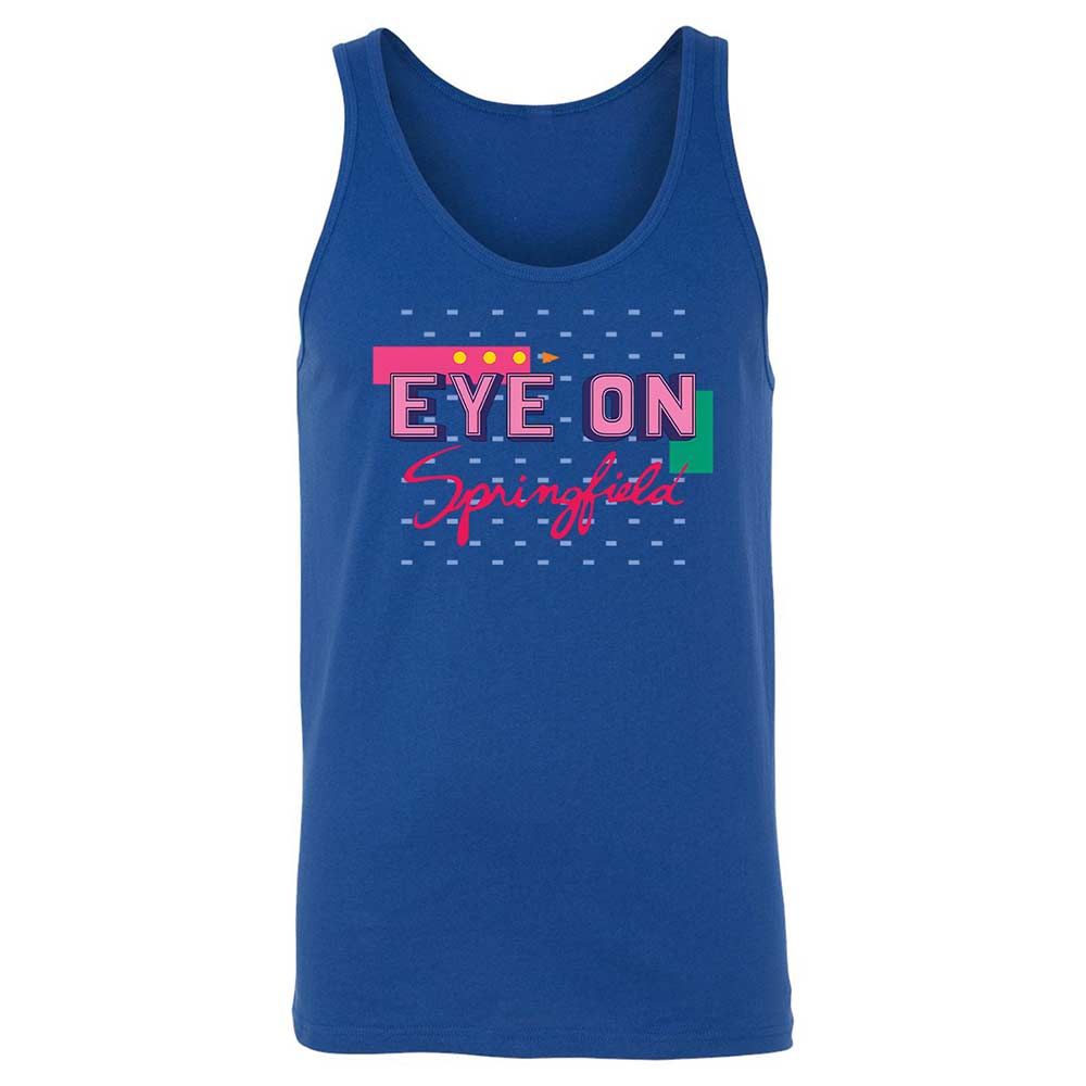 Eye On Springfield - True Royal - 4