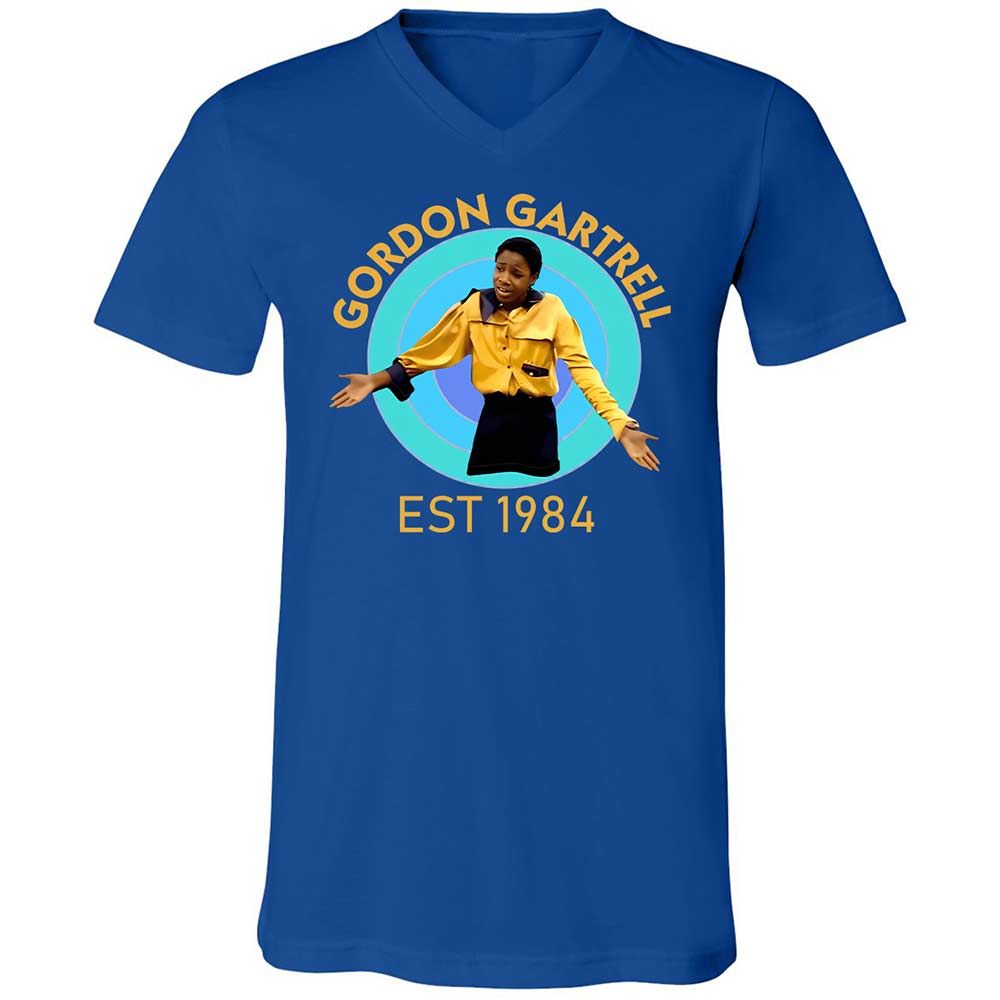 Gordon Gartrell - True Royal - 4