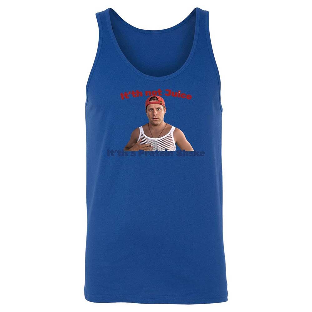 Unisex Jersey Tank - 2S33UYCH - True Royal - 4