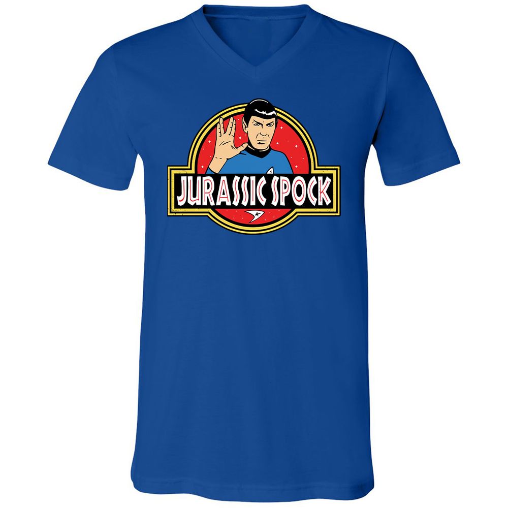 Jurassic spock - True Royal - 4