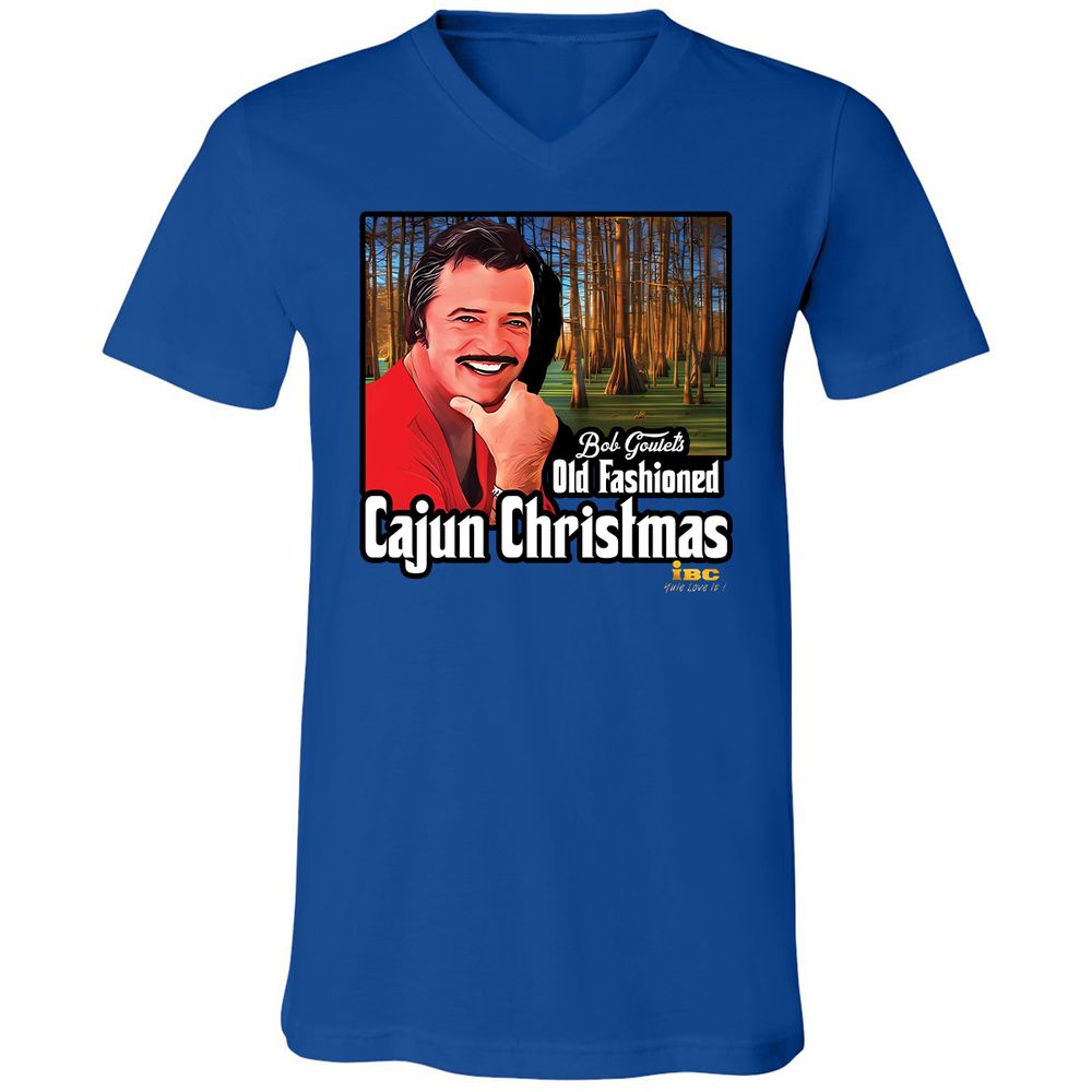 Bob Goulet's Old Fashioned Cajun Christmas - True Royal - 4