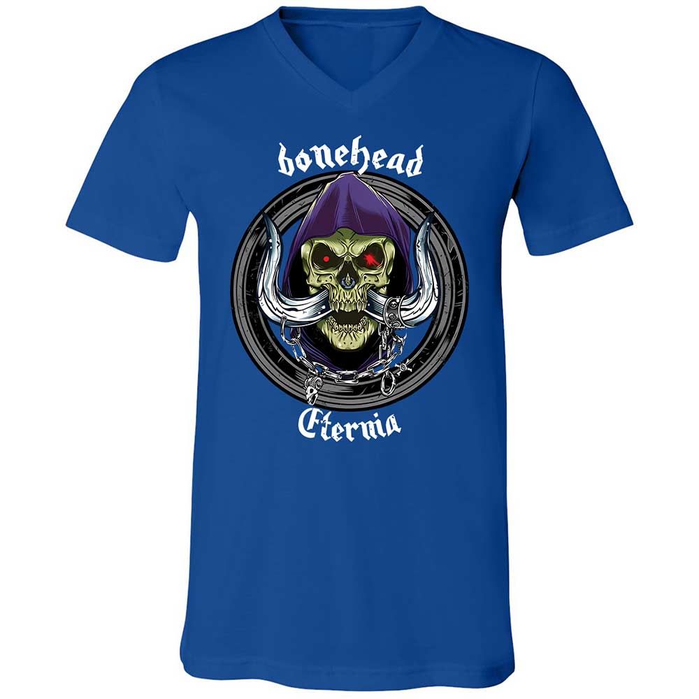 Bonehead - True Royal - 4