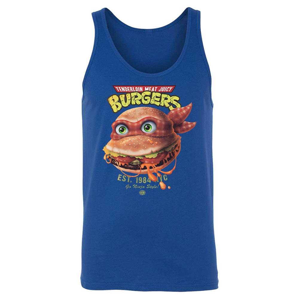 Burgers Raph - True Royal - 4