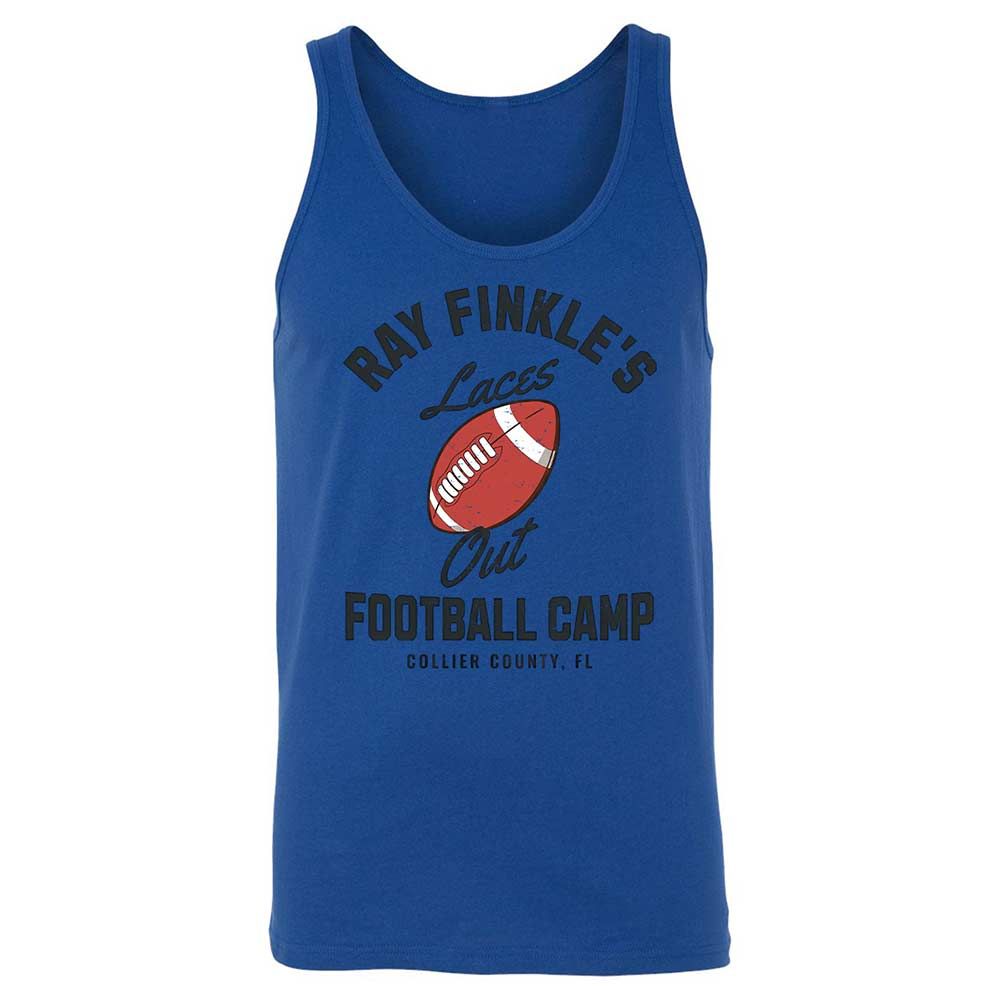 Ray Finkle's Laces Out Football Camp - True Royal - 4