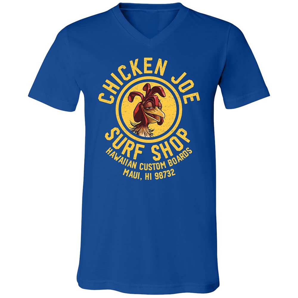 Chicken Joe Surf shop - True Royal - 4