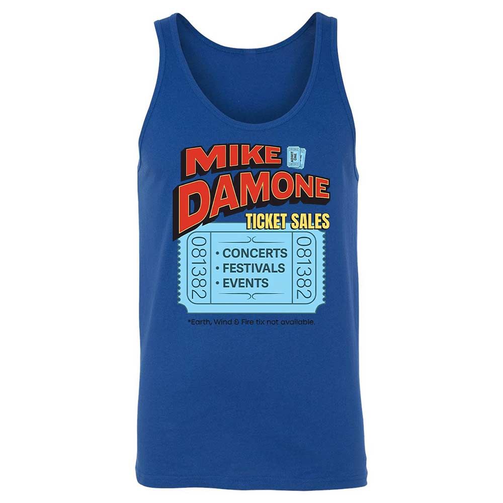 Damone Ticket Sales - True Royal - 4