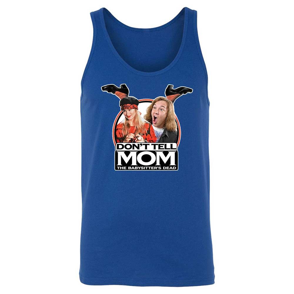 Unisex Jersey Tank - YFRCH1FB - True Royal - 4