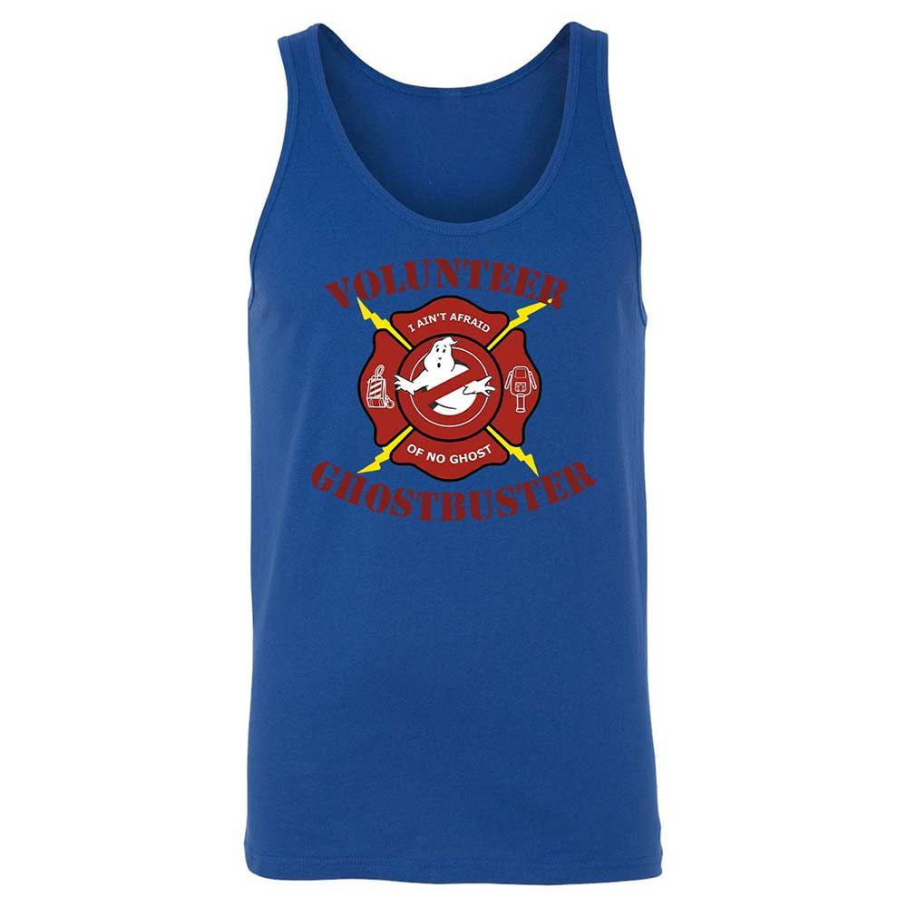 Unisex Jersey Tank - 31HJ24NY - True Royal - 4