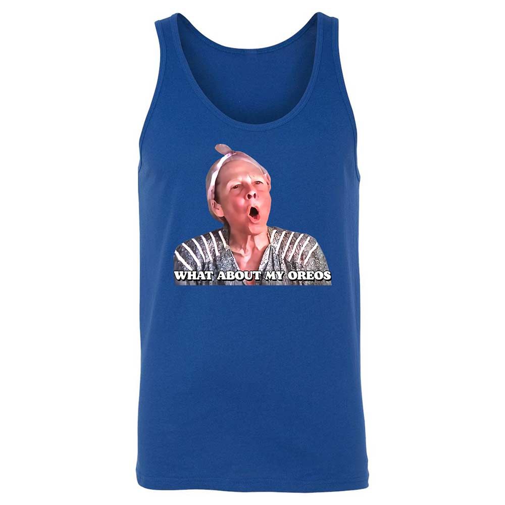 Unisex Jersey Tank - NAT18TA4 - True Royal - 4