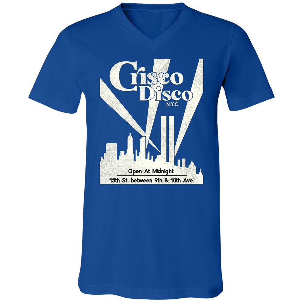Crisco Disco Nightclub NYC - True Royal - 4