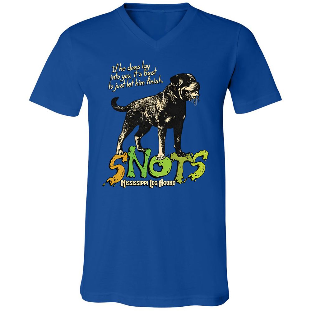 Snots hound - True Royal - 4