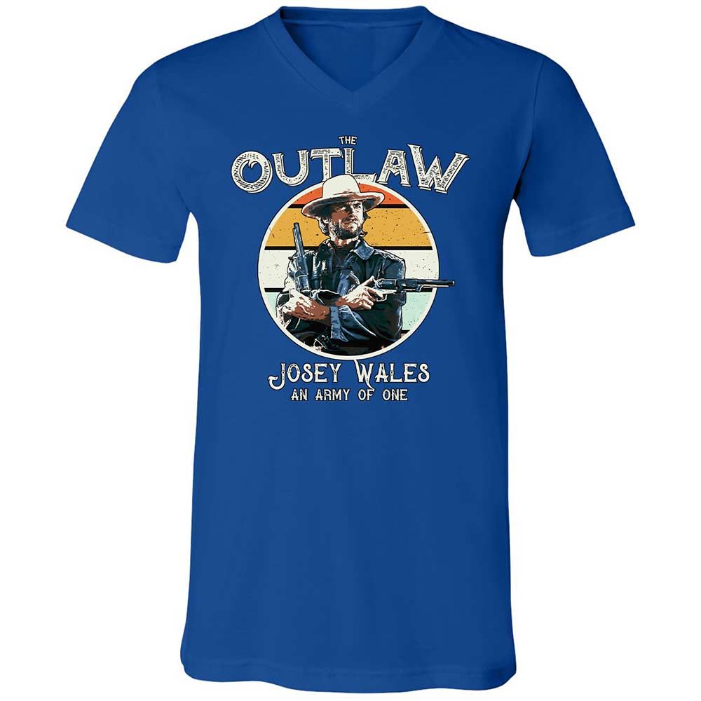 Outlaw Josey Wales - True Royal - 4