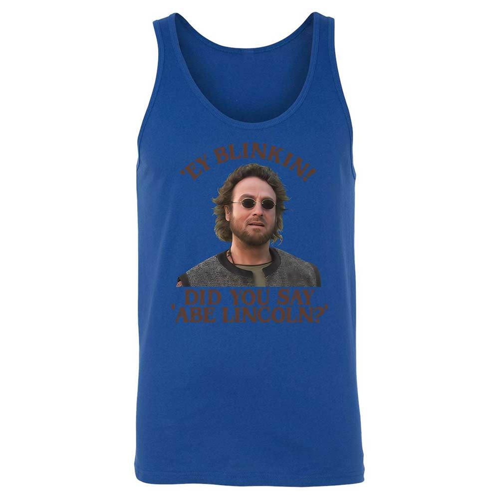 Did You Say Abe Lincoln - True Royal - 4