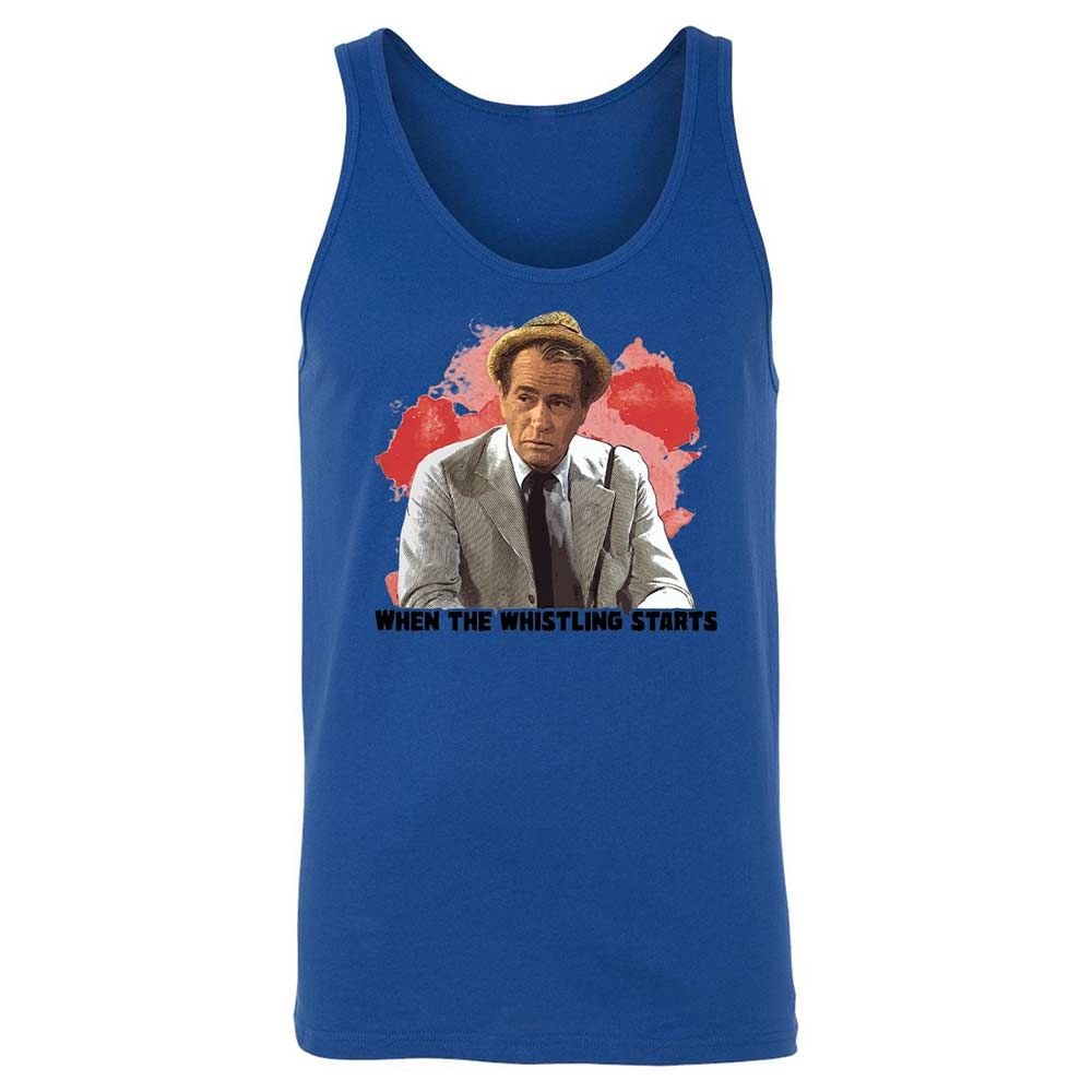 Unisex Jersey Tank - UBAFUTVQ - True Royal - 4