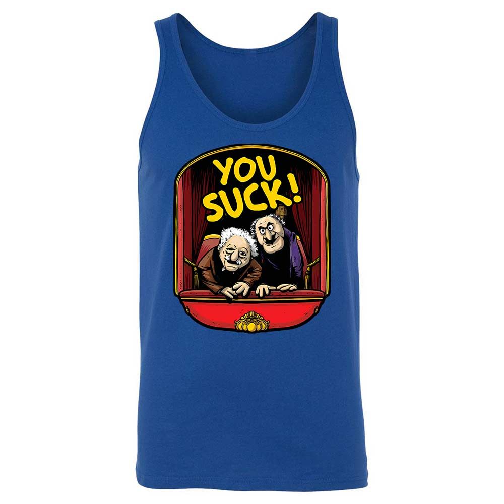 You Suck - True Royal - 4