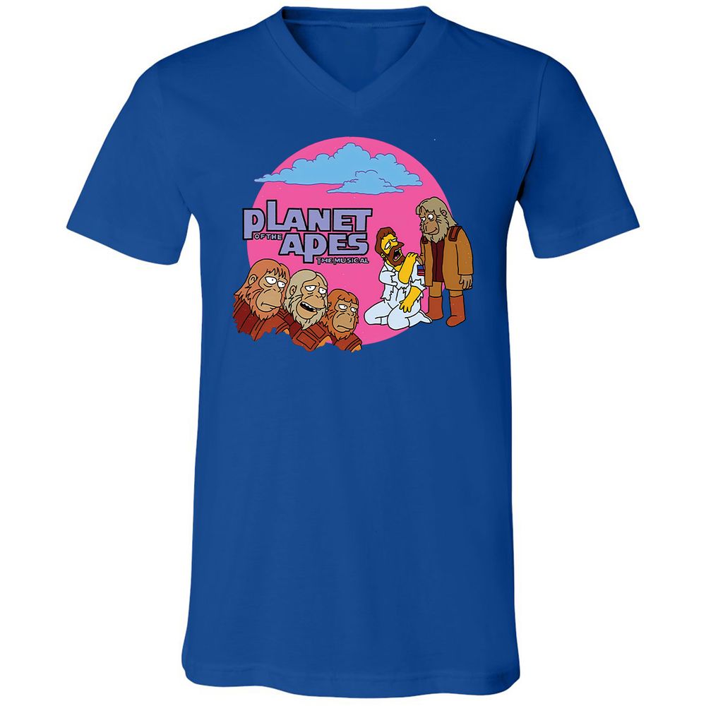 Dr. Zaius, Dr. Zaius! - True Royal - 4