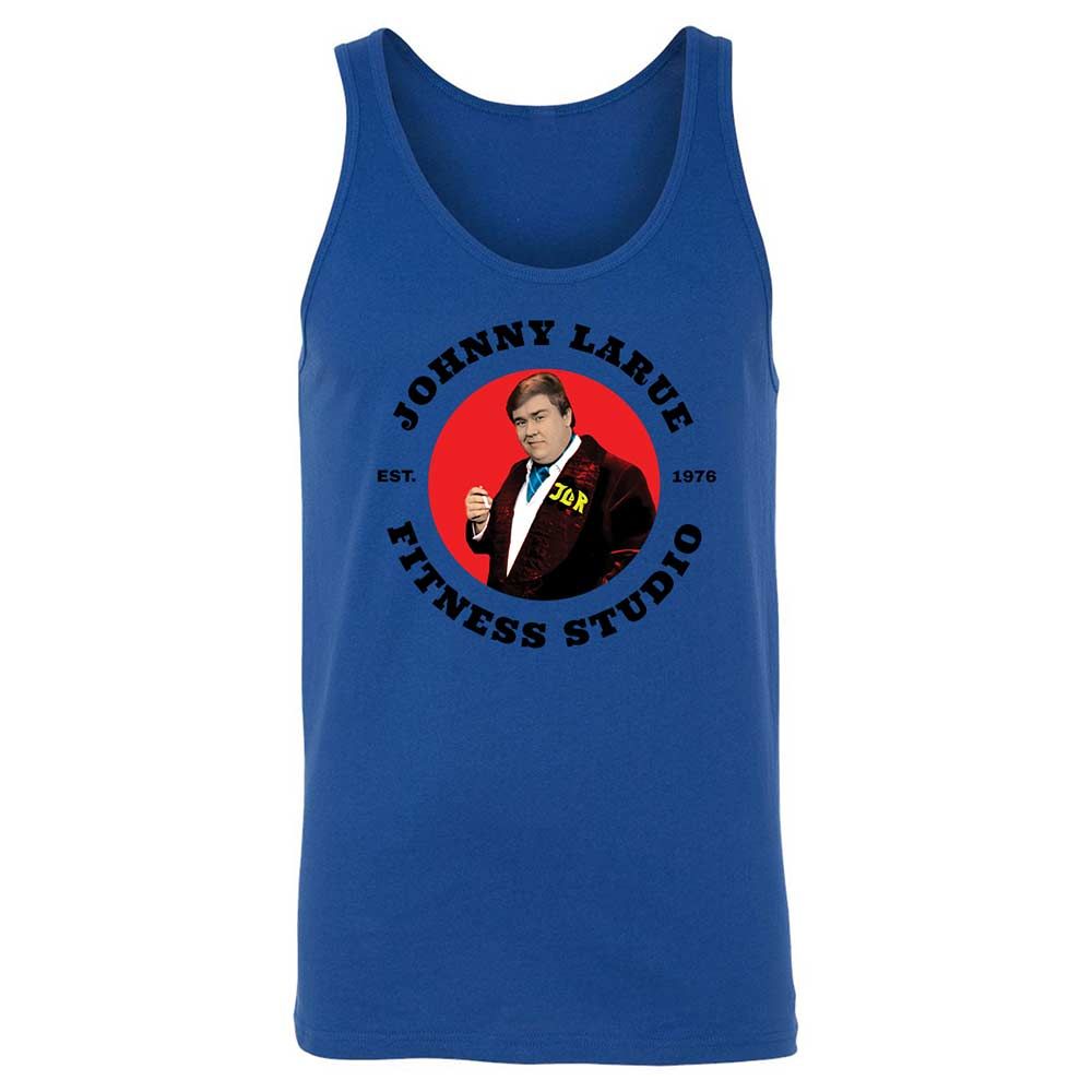 Johnny LaRue Fitness Studio - True Royal - 4