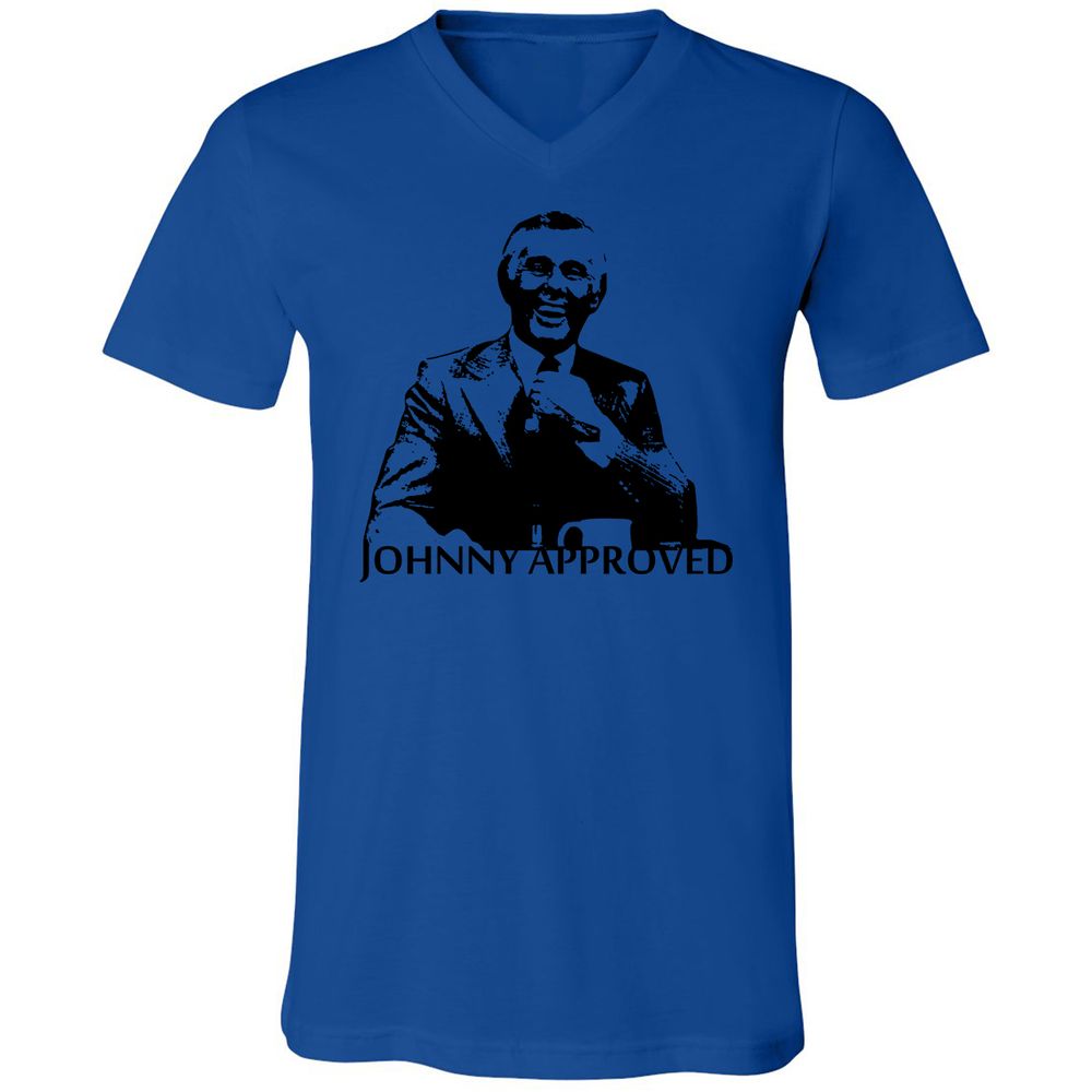 If it's good, Johnny Approves - True Royal - 4