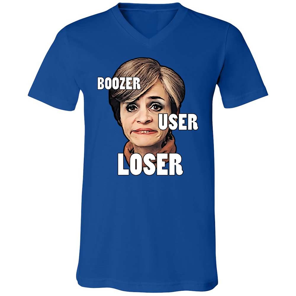 I was a boozer, a user, and a loser - True Royal - 4