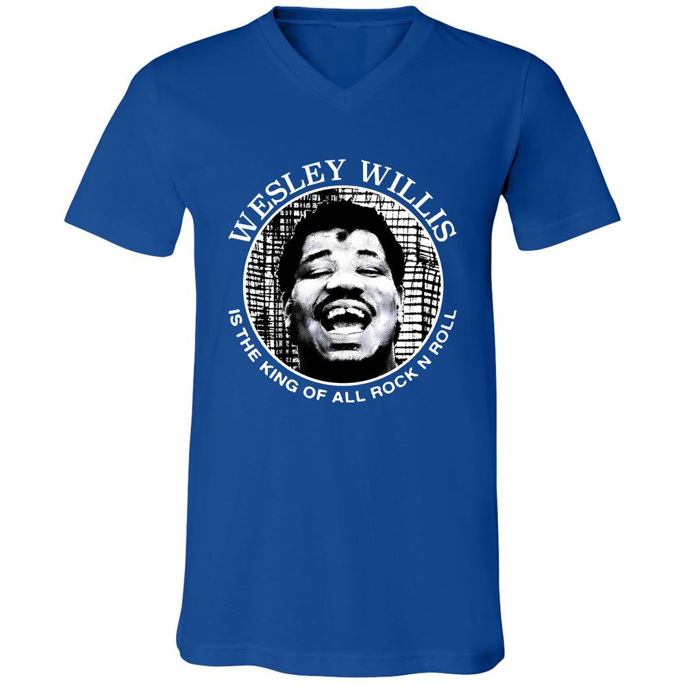 Wesley Willis is the king - True Royal - 4