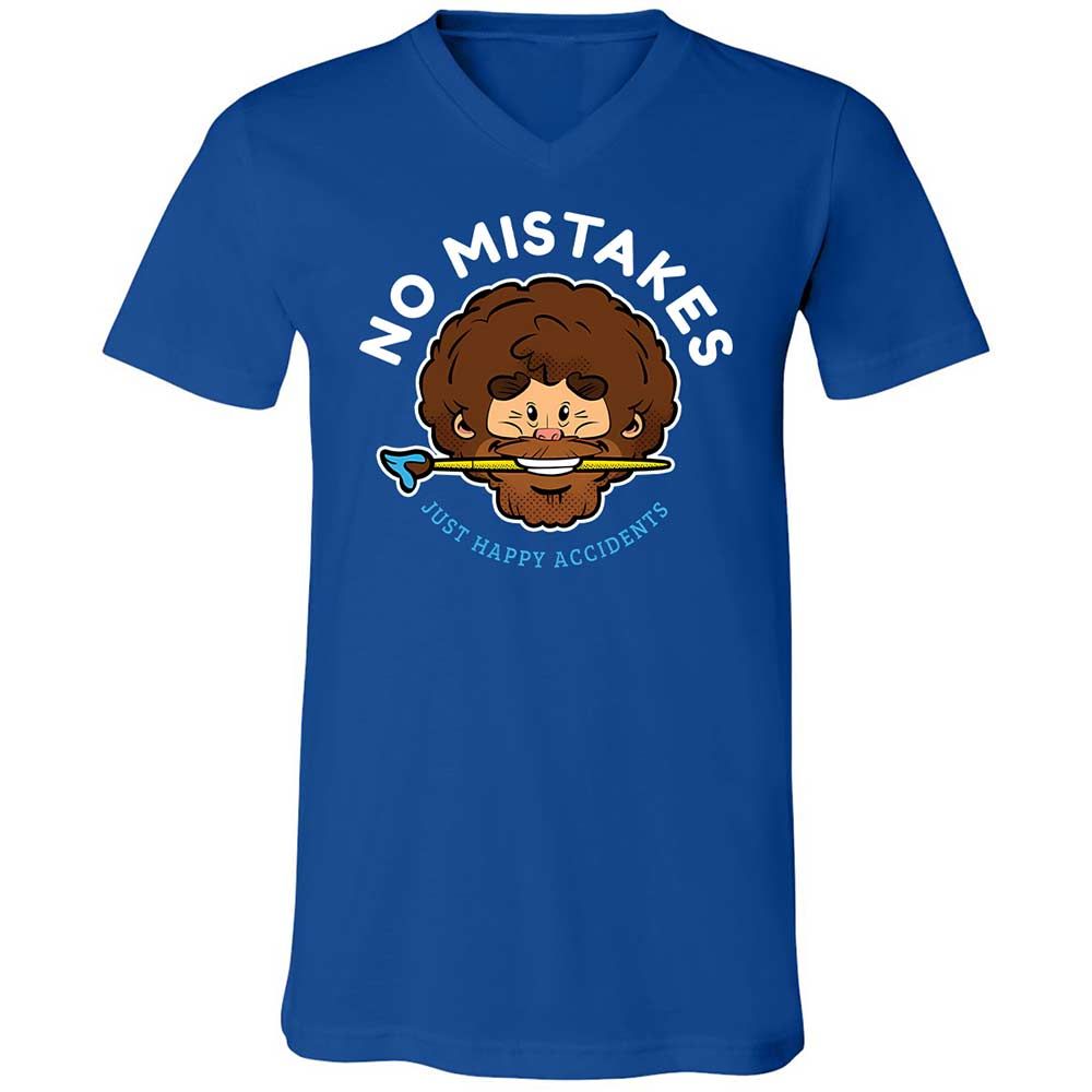 No mistakes - True Royal - 4