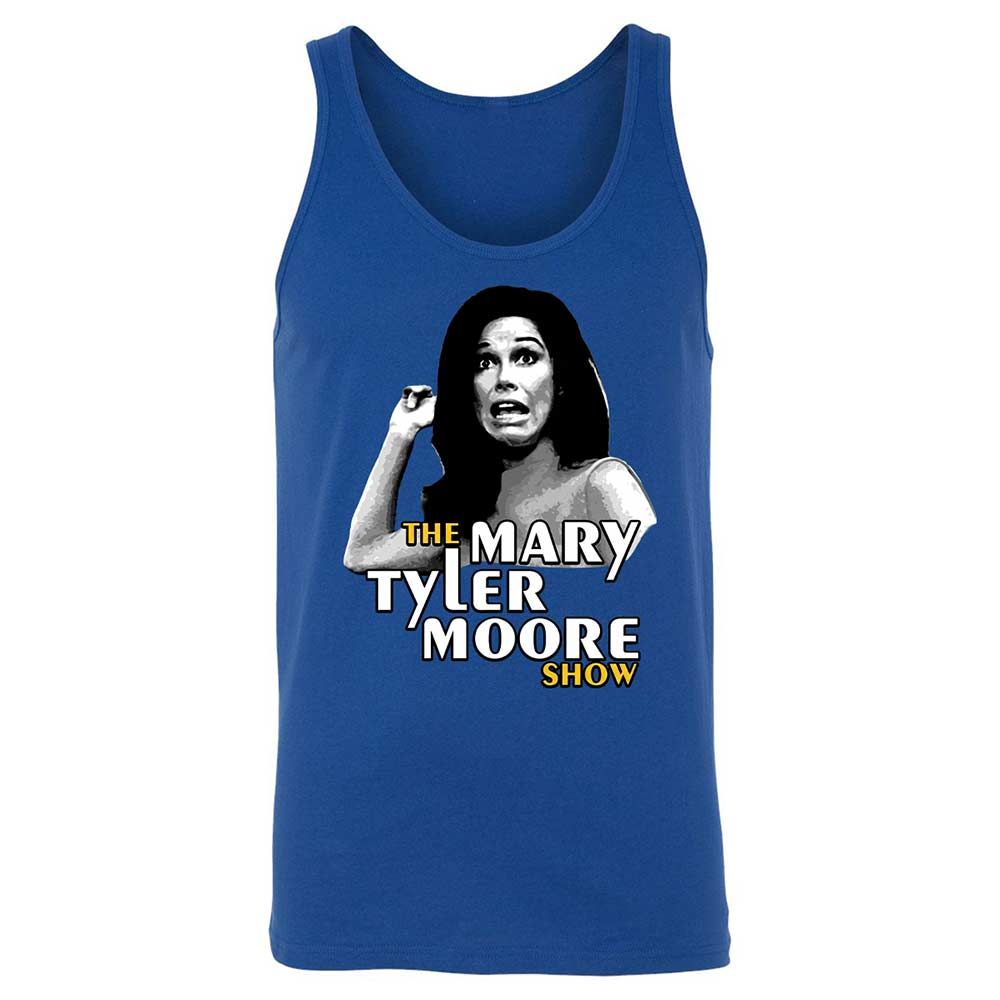 Vintage Mary Tyler Moore - True Royal - 4