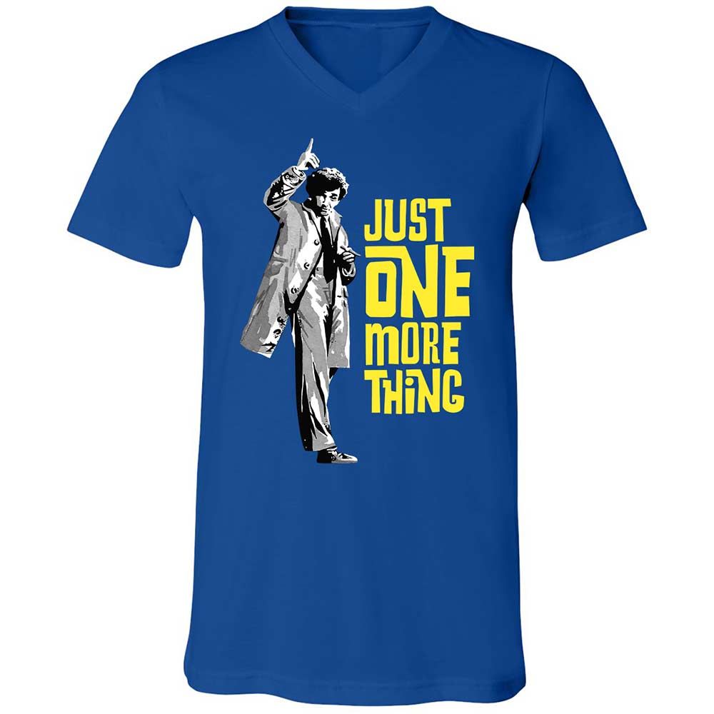 Just One More Thing - True Royal - 4