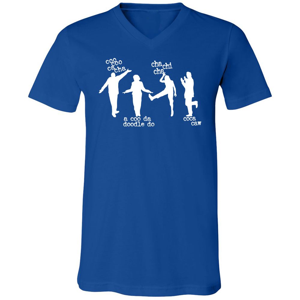 Bluth Family Chicken Dance - True Royal - 4
