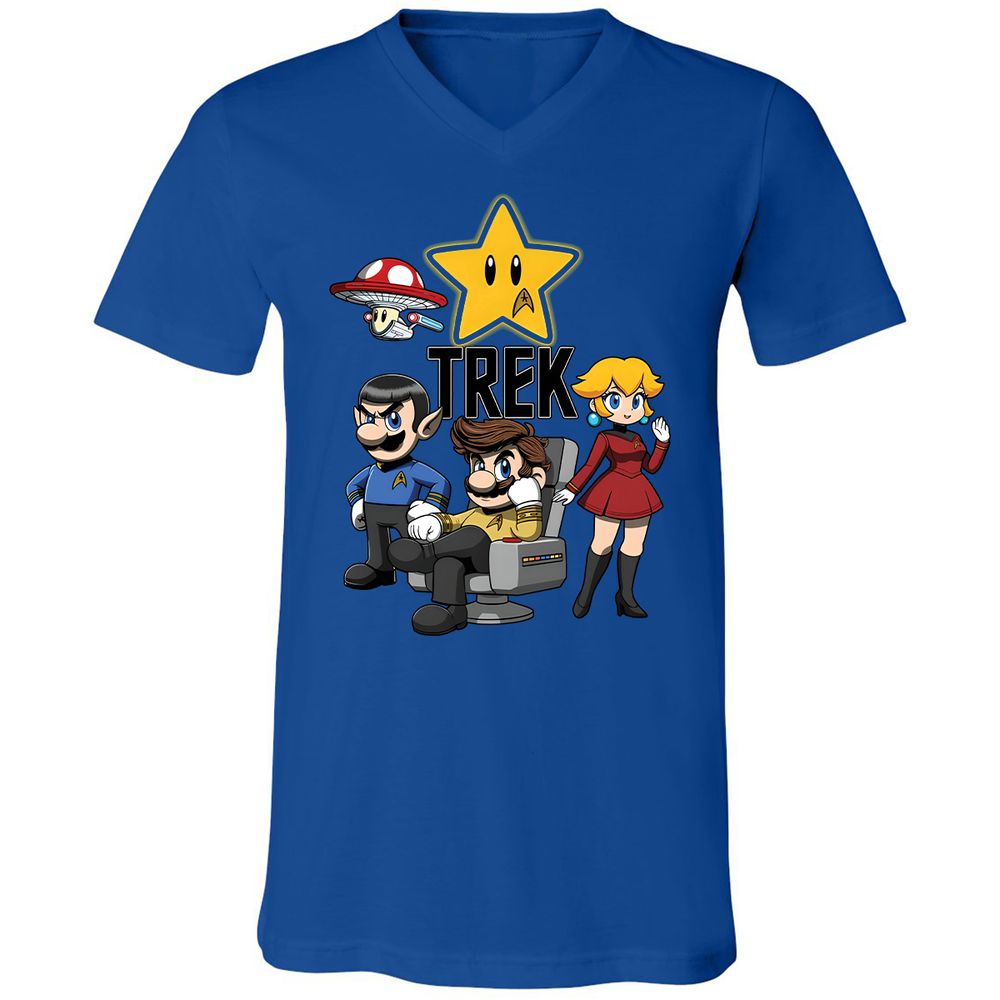 Trek - True Royal - 4