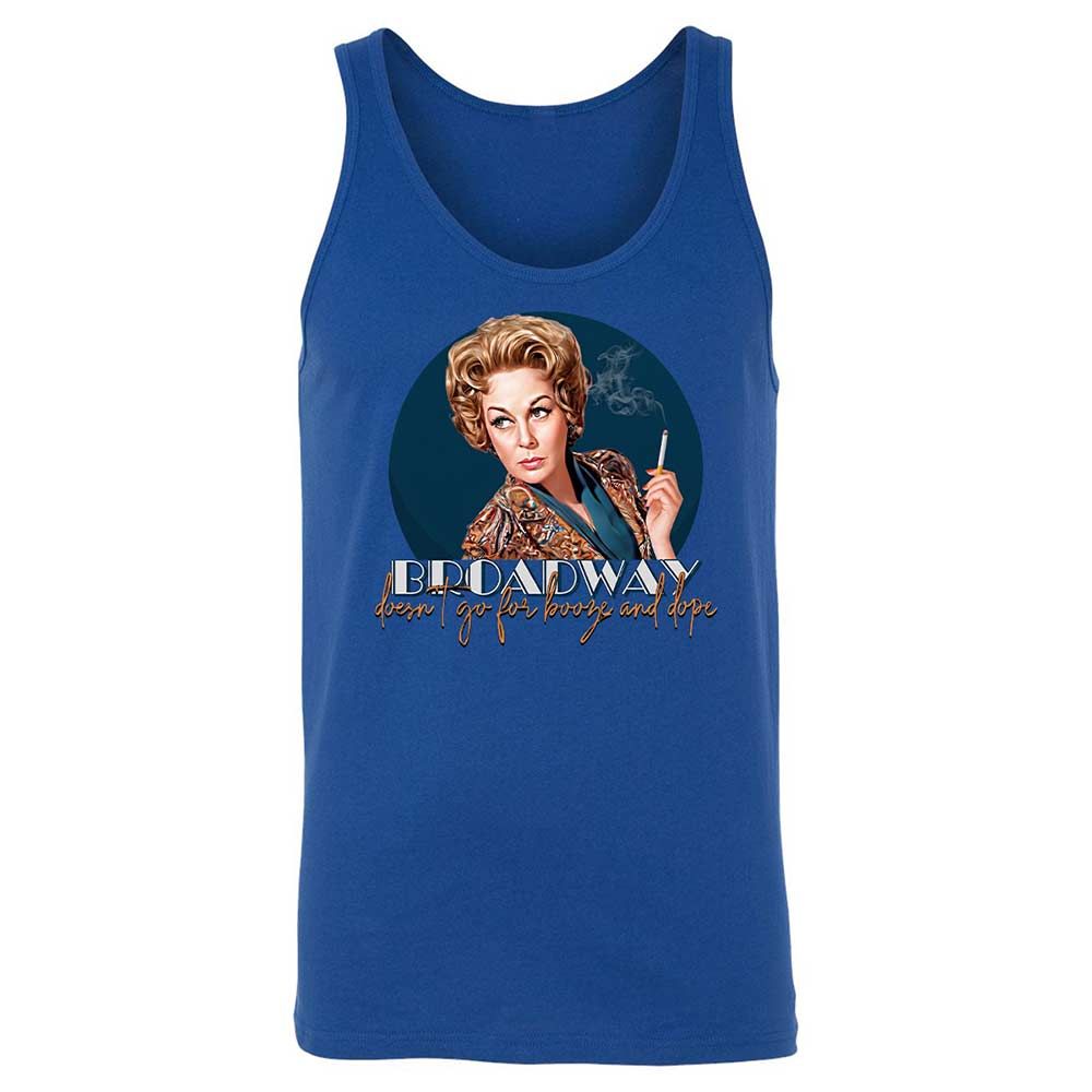 Broadway doesn't go for booze and dope - True Royal - 4