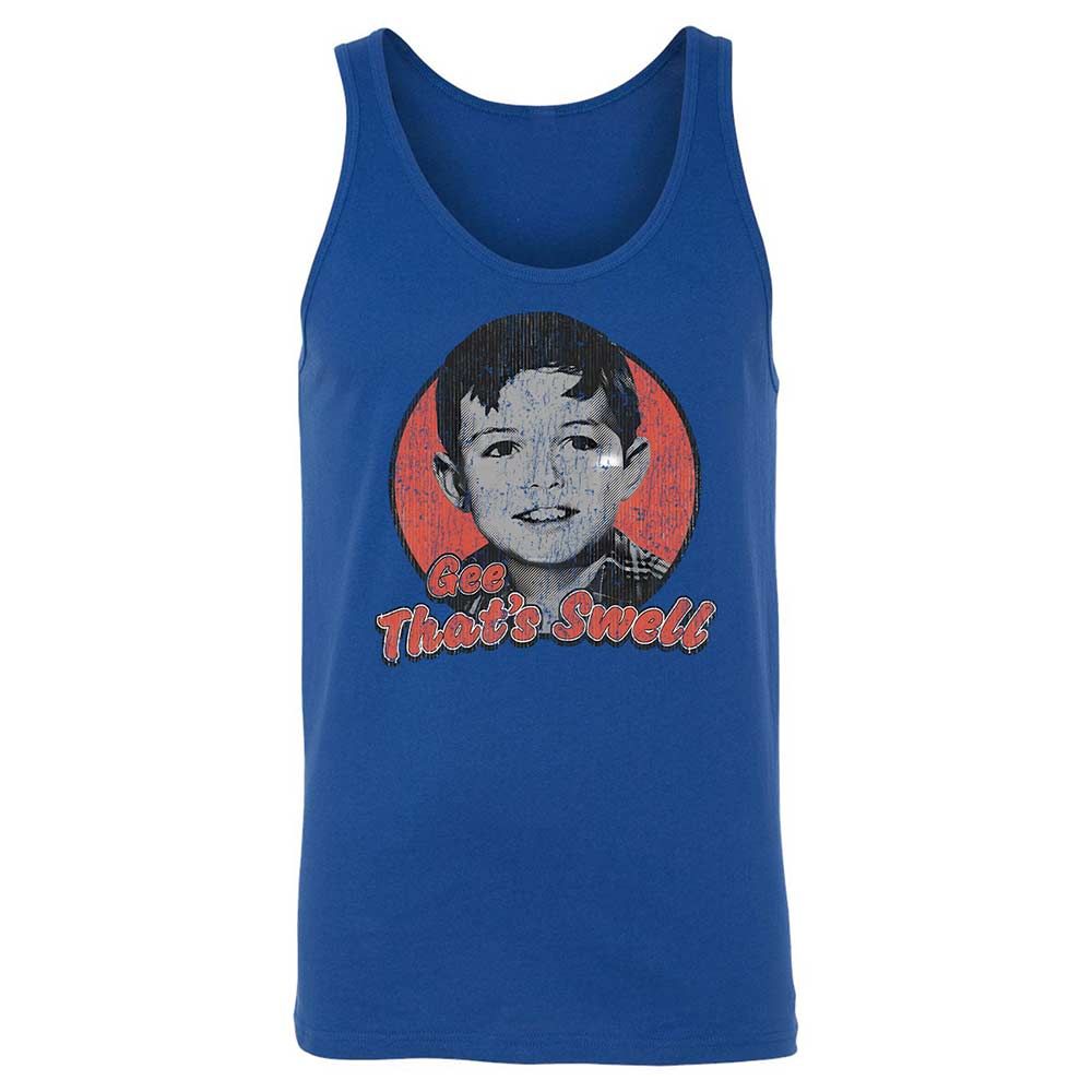 Unisex Jersey Tank - HW6RC7AC - True Royal - 4