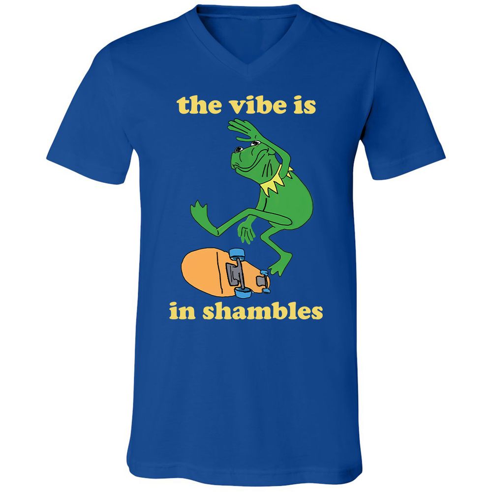Shambles vibe - True Royal - 4