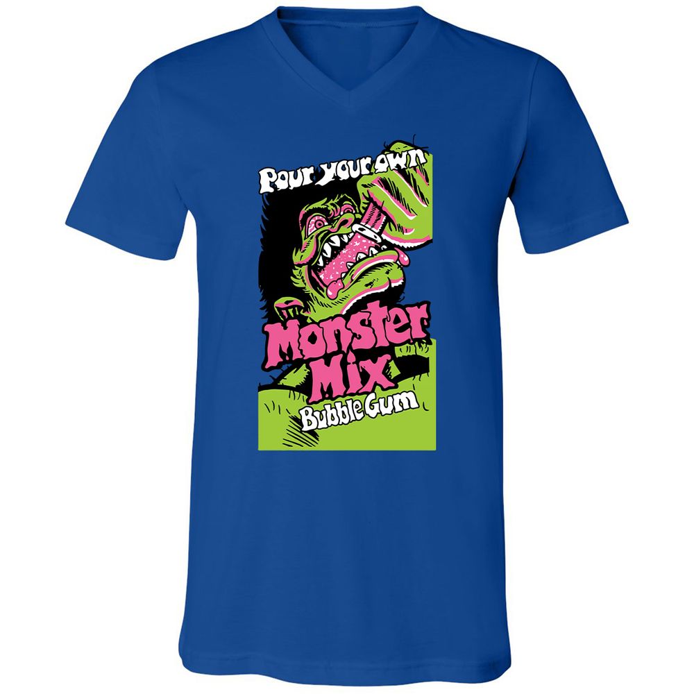 Monster Mix - True Royal - 4