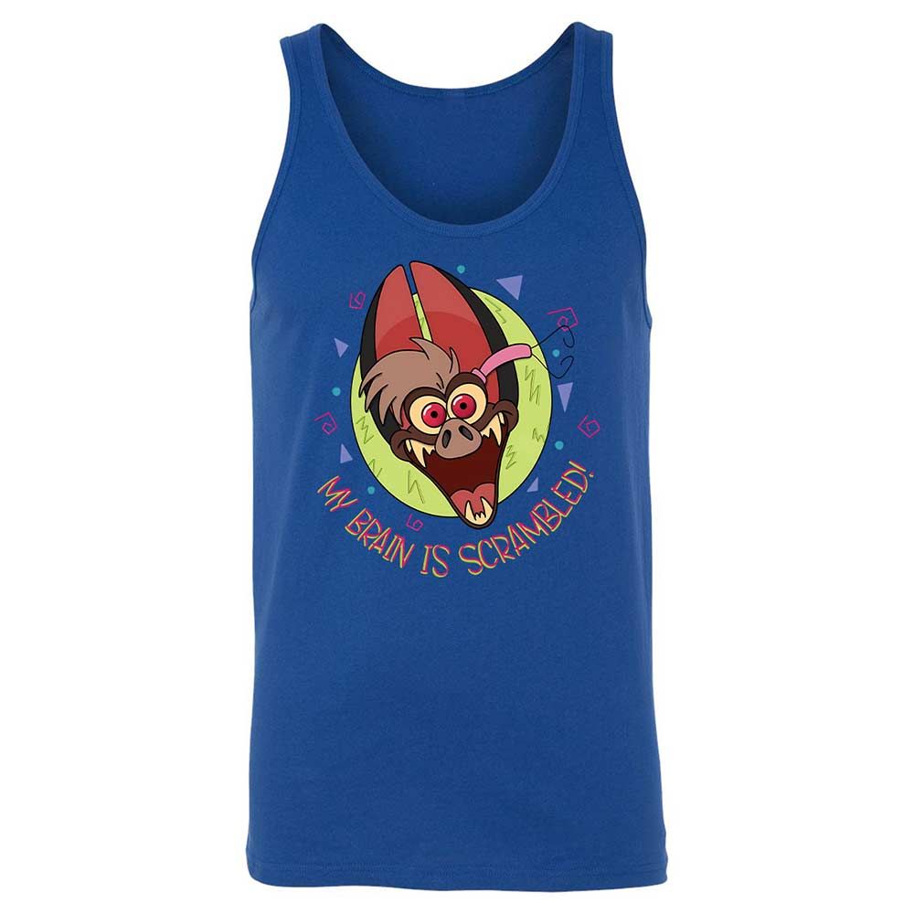 Unisex Jersey Tank - EJAMR4R1 - True Royal - 4