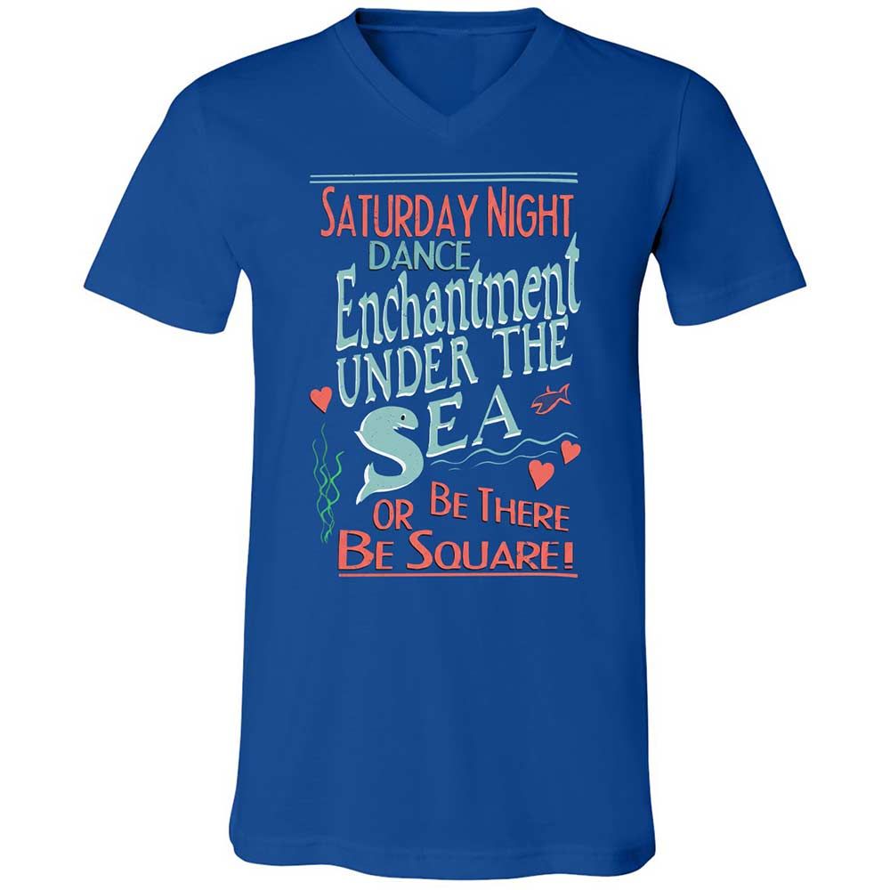 Enchantment Under the Sea Dance - True Royal - 4