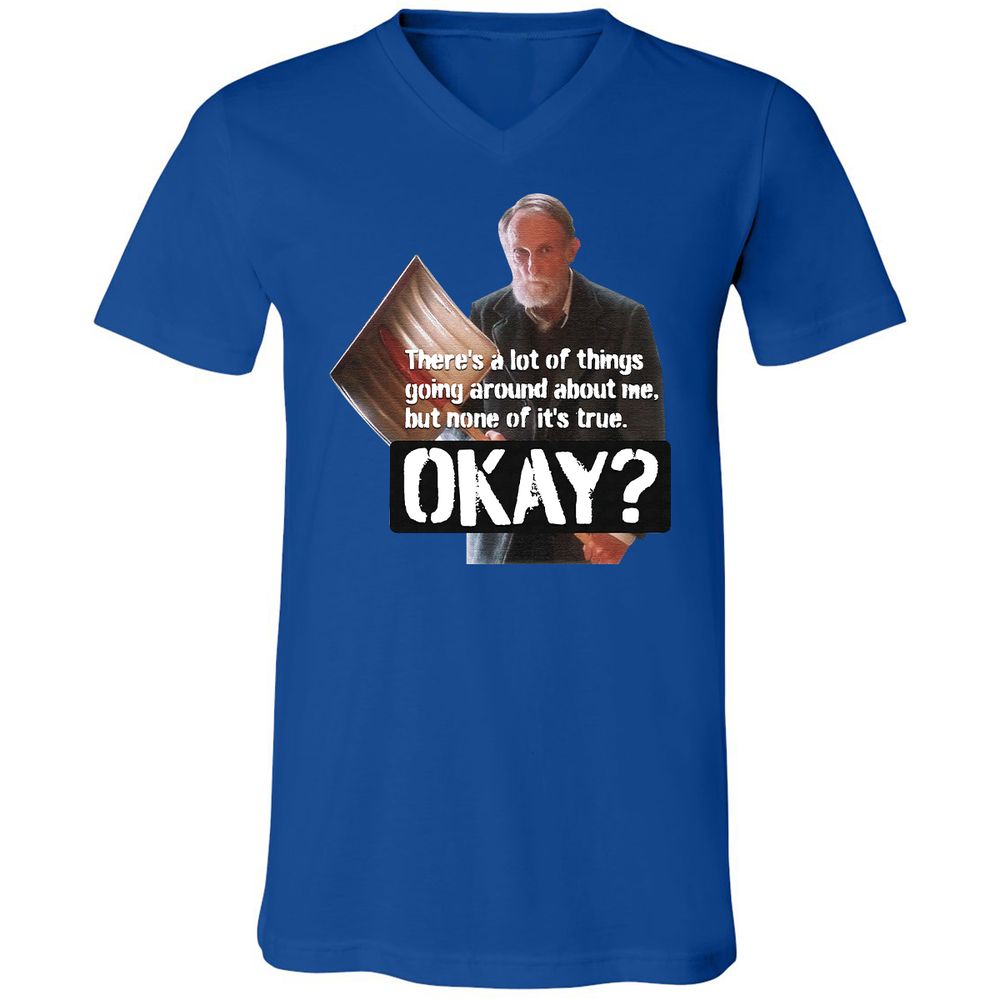 Old Man Marley - True Royal - 4
