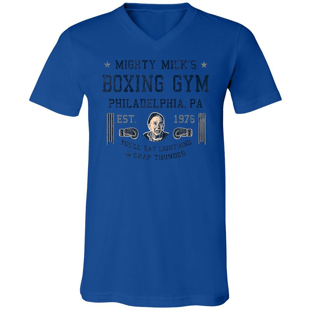 Mighty Mick Boxing Gym - True Royal - 4