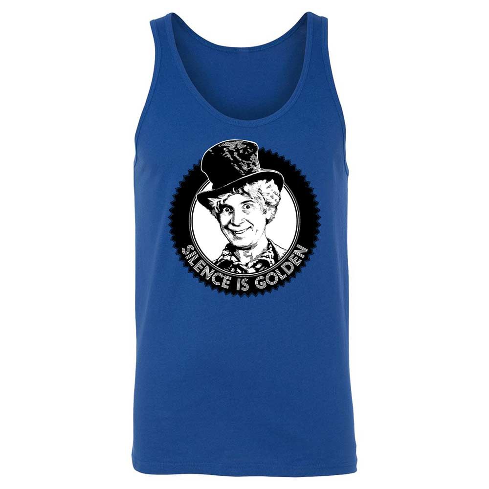 Unisex Jersey Tank - YZ3H8HV5 - True Royal - 4