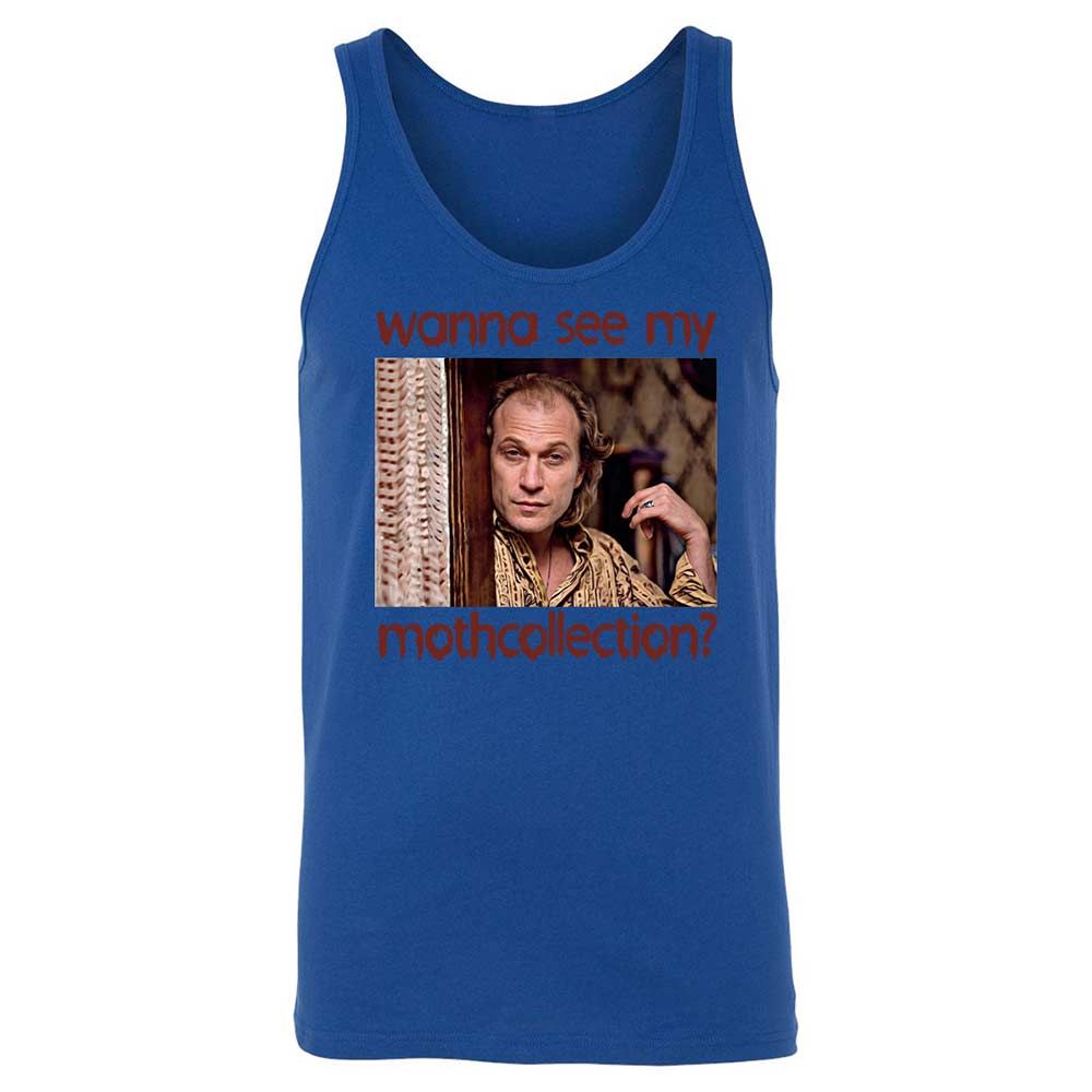 Unisex Jersey Tank - GAPXSRAY - True Royal - 4