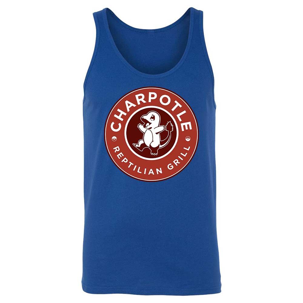 Charpotle Reptilian Grill - True Royal - 4
