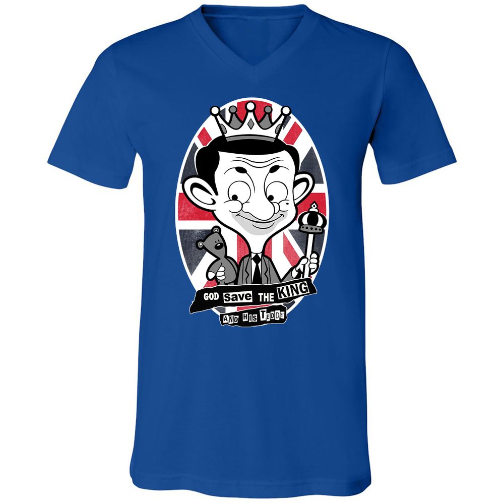 God Save the King - True Royal - 4