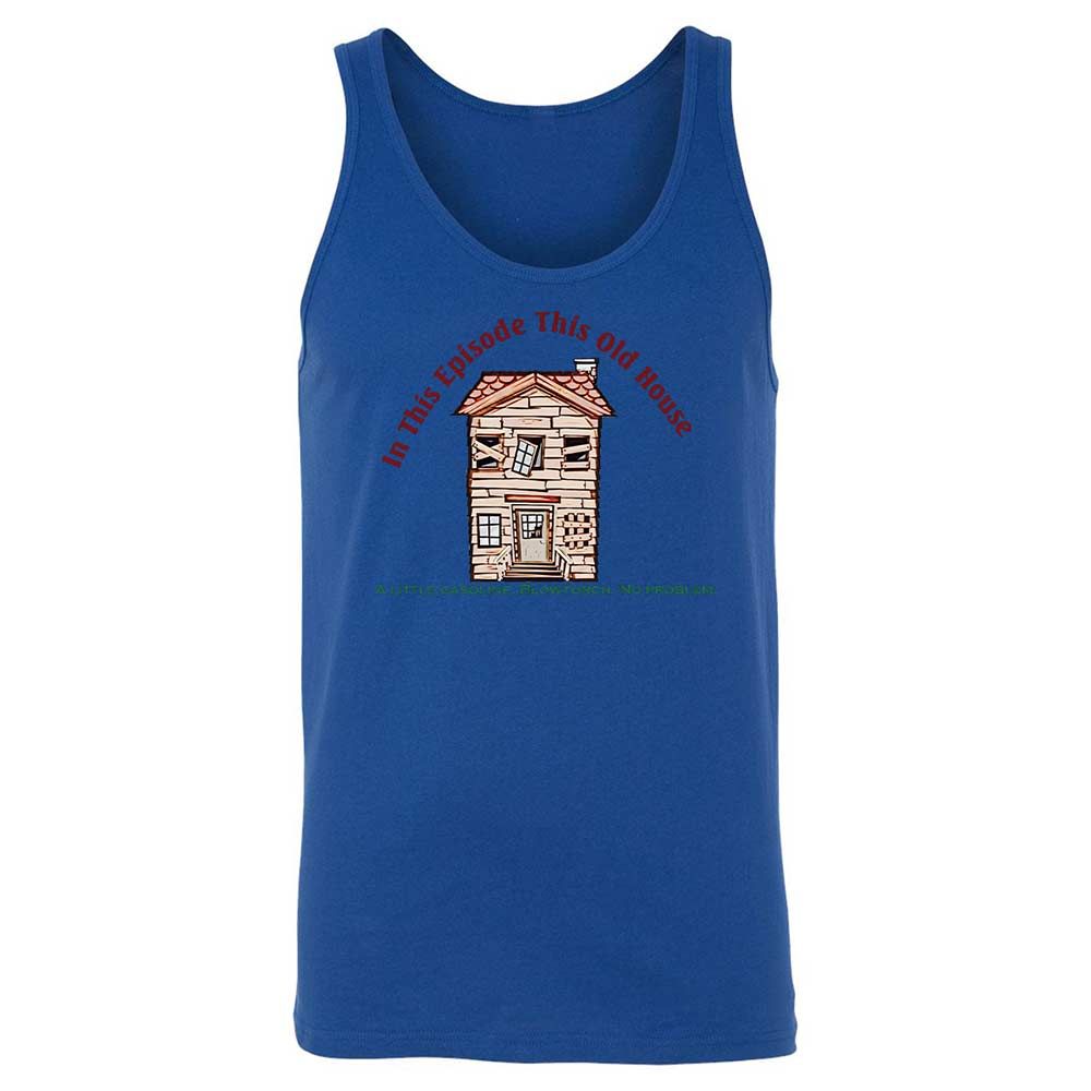 This Old House little gasoline - True Royal - 4