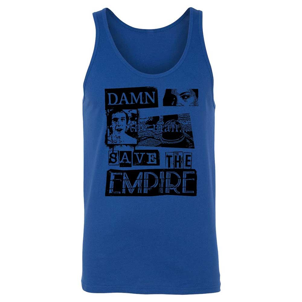 Damn the man. Save the empire - True Royal - 4