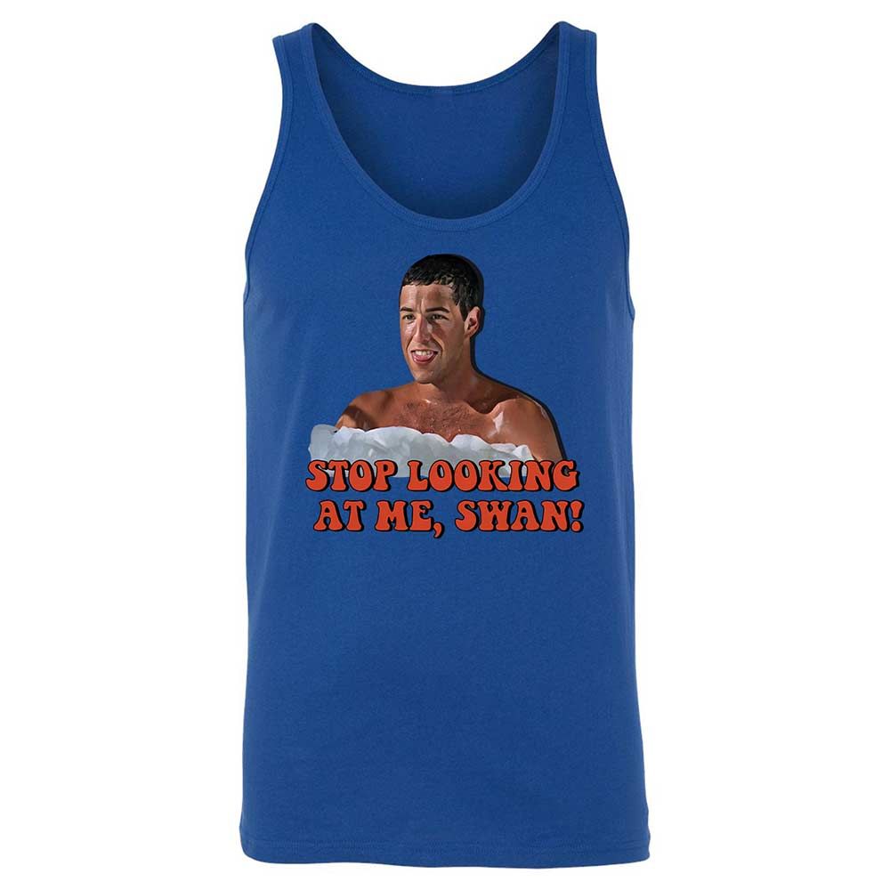 Unisex Jersey Tank - LVU2VPXF - True Royal - 4